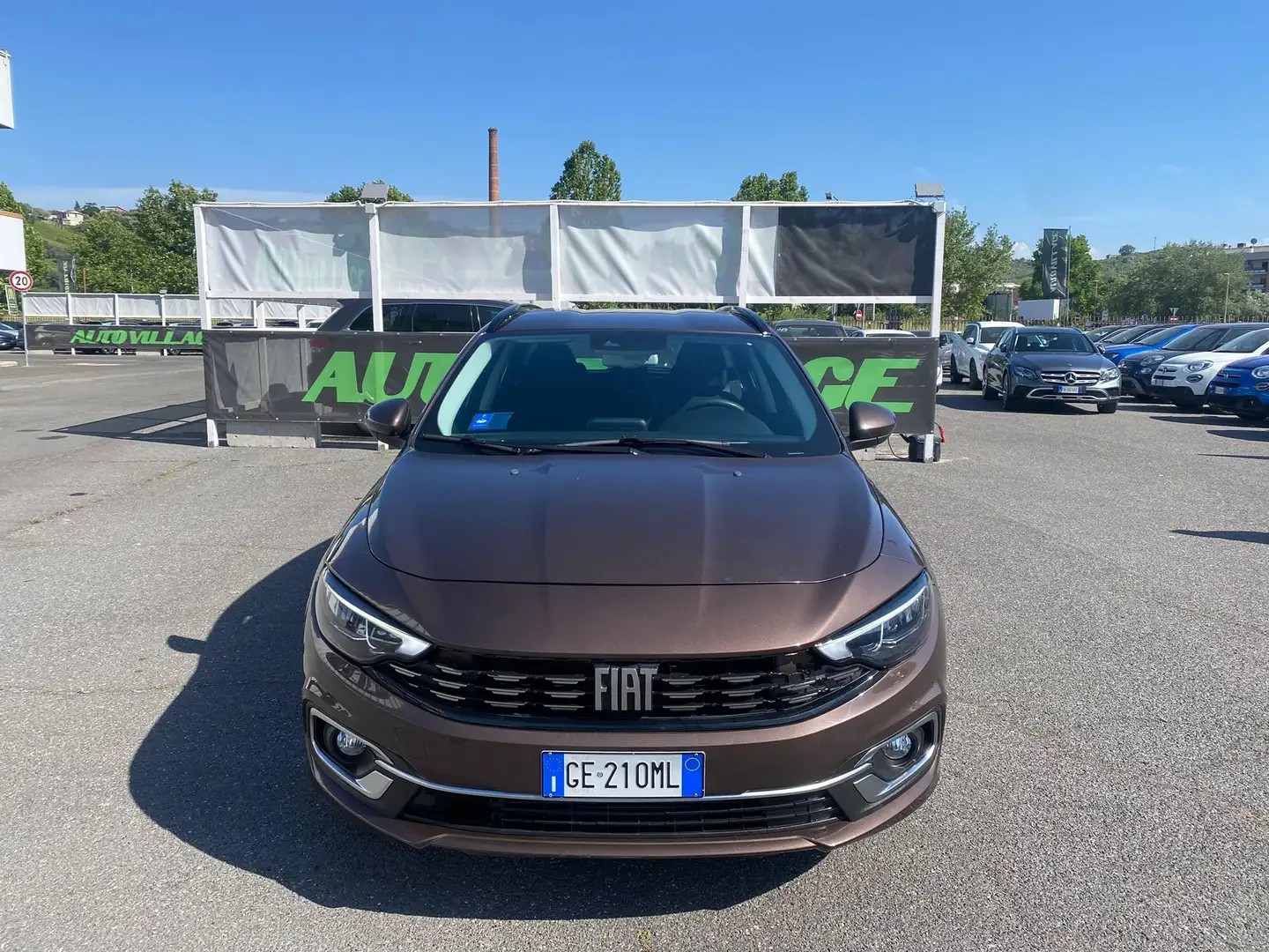 Fiat Tipo Tipo SW 1.6 mjt City Life s PREZZO REALE! Bronze - 1