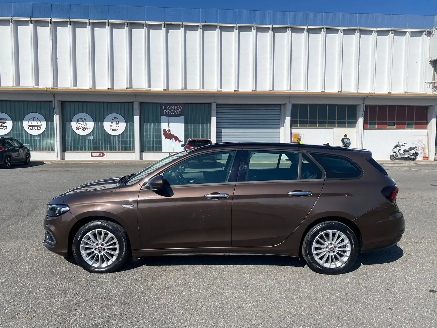 Fiat Tipo Tipo SW 1.6 mjt City Life s PREZZO REALE! Bronze - 2