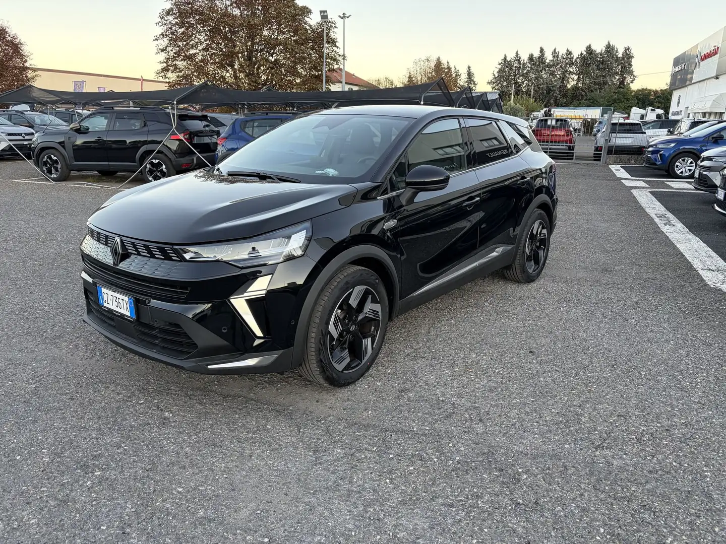 Renault Symbioz Symbioz Full Hybrid E-Tech 145 CV Techno - 2