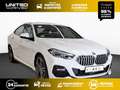 BMW 218 i  GRAN COUPE M Sport 140 ch Blanc - thumbnail 4