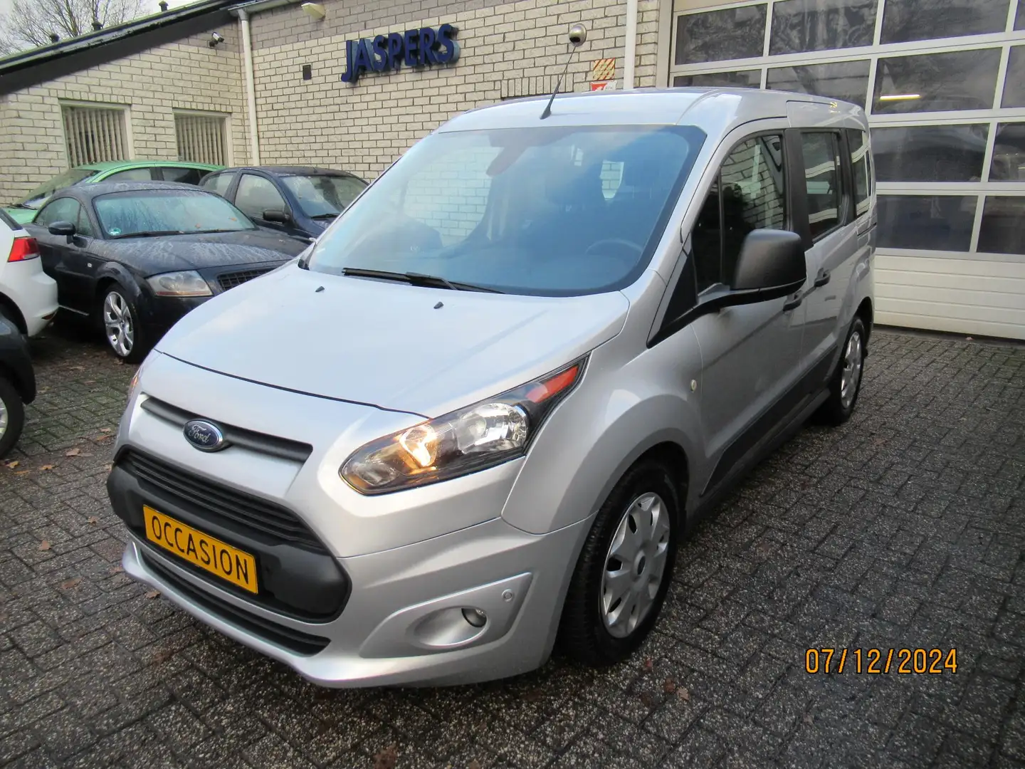 Ford Tourneo Connect Compact 1.0 Trend siva - 1