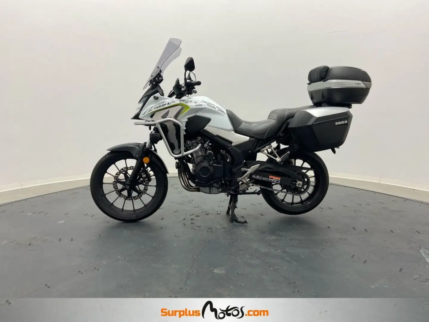 Honda CB 500 CB 500 X Blanco - 2