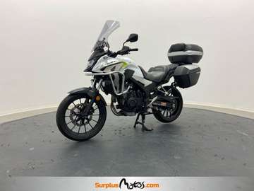 CB 500 X