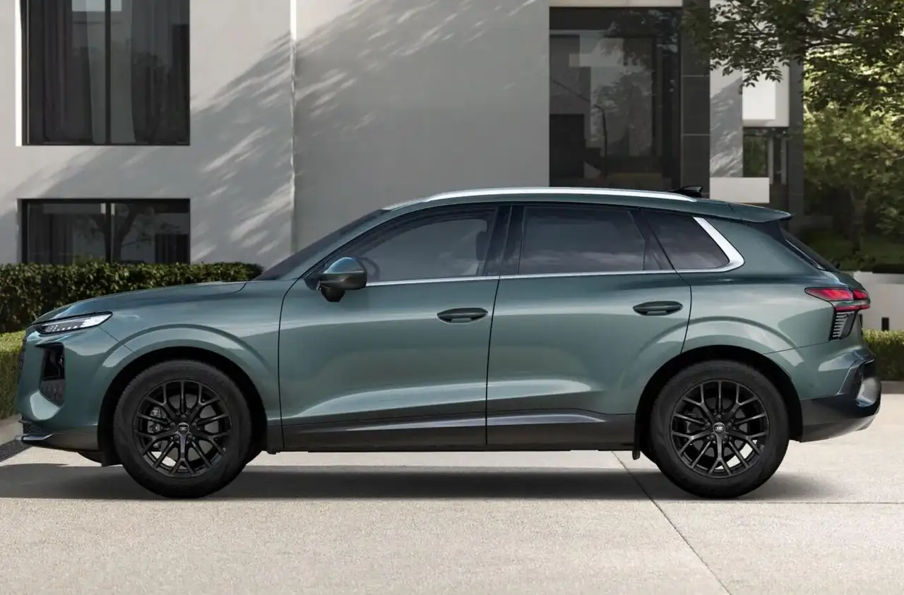 Audi Q3 2026