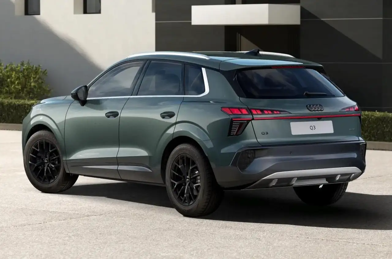 Audi Q3 2026