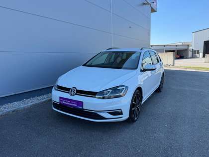Volkswagen Golf Variant Rabbit 40 TDI DSG *ACC*NAVI*APP*RFK*LED*18 ZOLL*