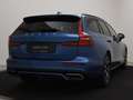 Volvo V60 T8 PLUG-IN HYBRID R-DESIGN 360GR CAM ACC BLIS KEYL Bleu - thumbnail 4