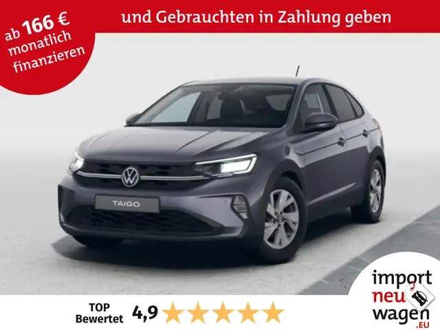 Volkswagen Taigo Limited 1.0 TSI OPF Parkpaket+SHZ+4 J. Garantie...