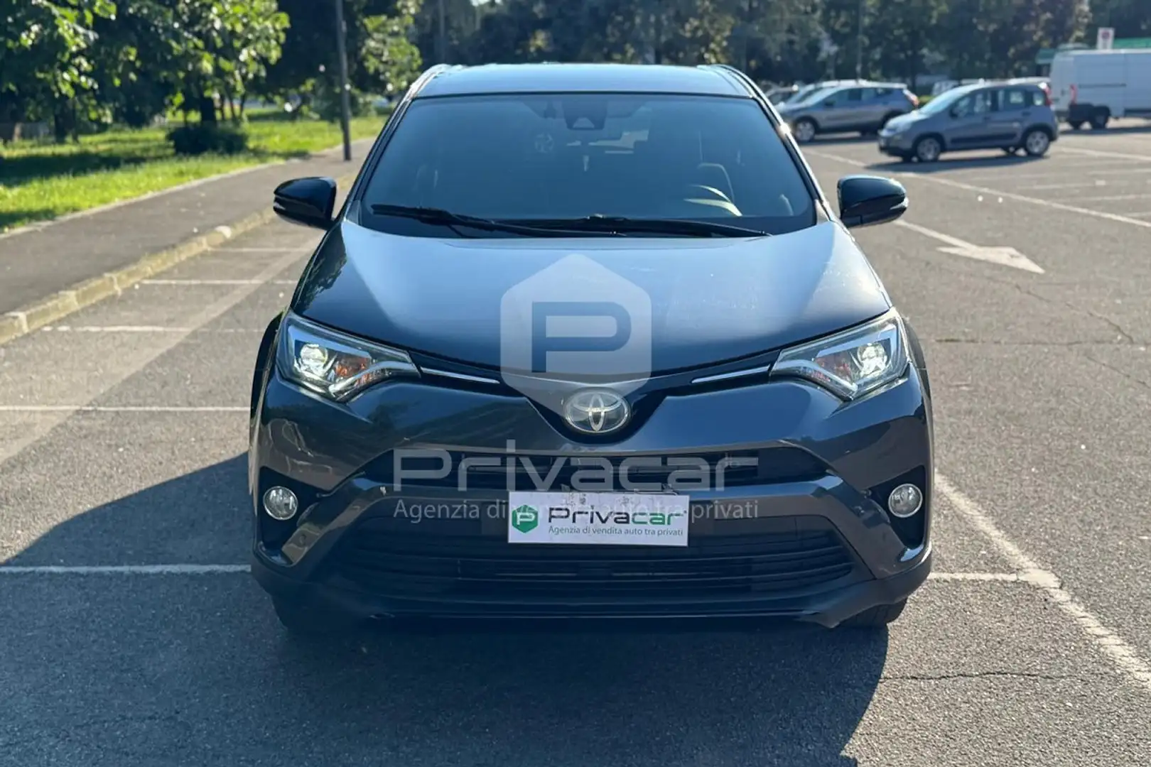 Toyota RAV 4 RAV4 2.5 Hybrid 2WD Dynamic Plateado - 2
