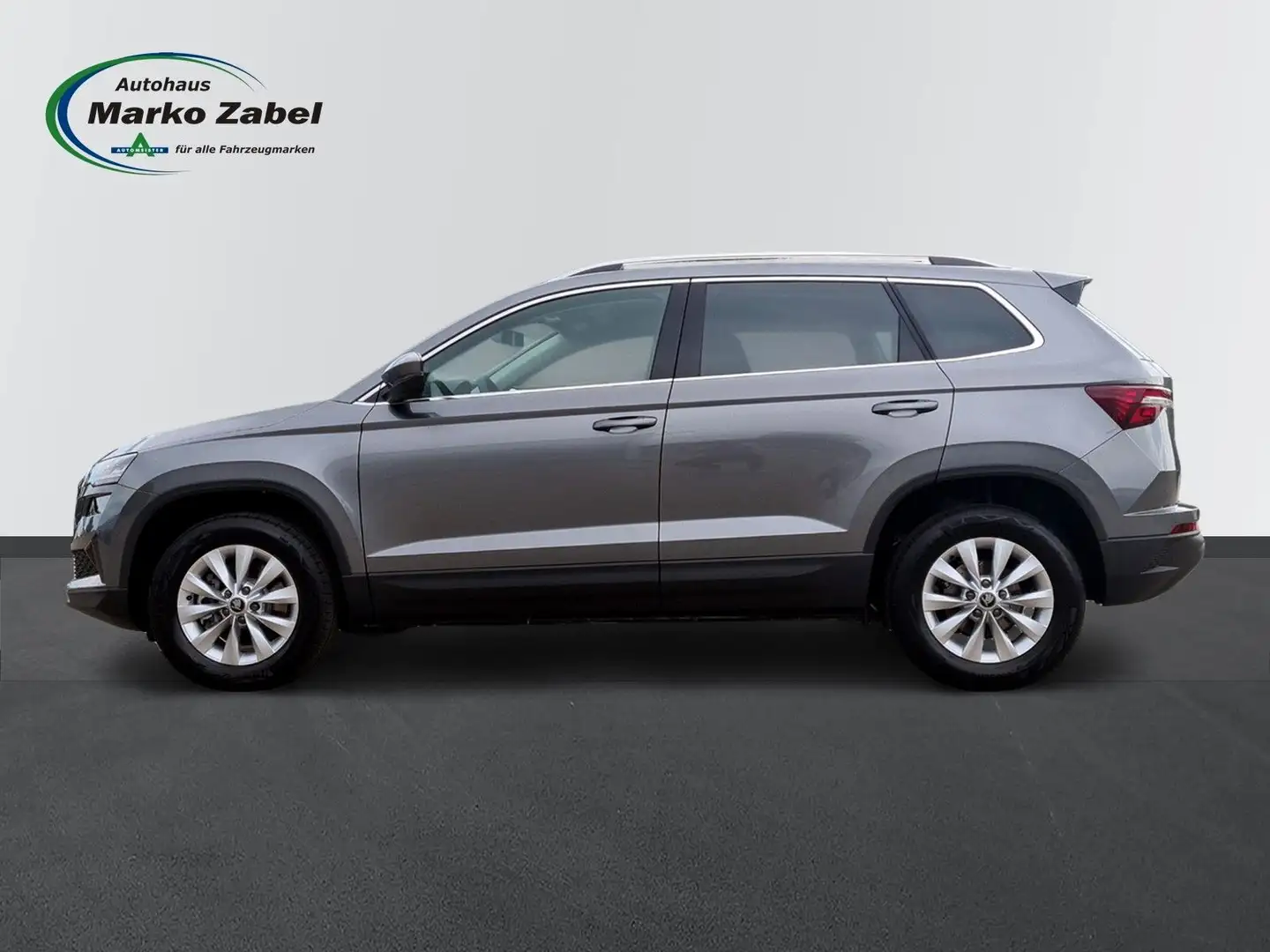 Skoda Karoq 1.5 TSI Selection DSG LED /-22% günstiger Grau - 2