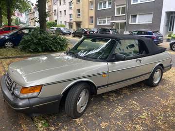 900 Cabrio turbo 16 Automatik
