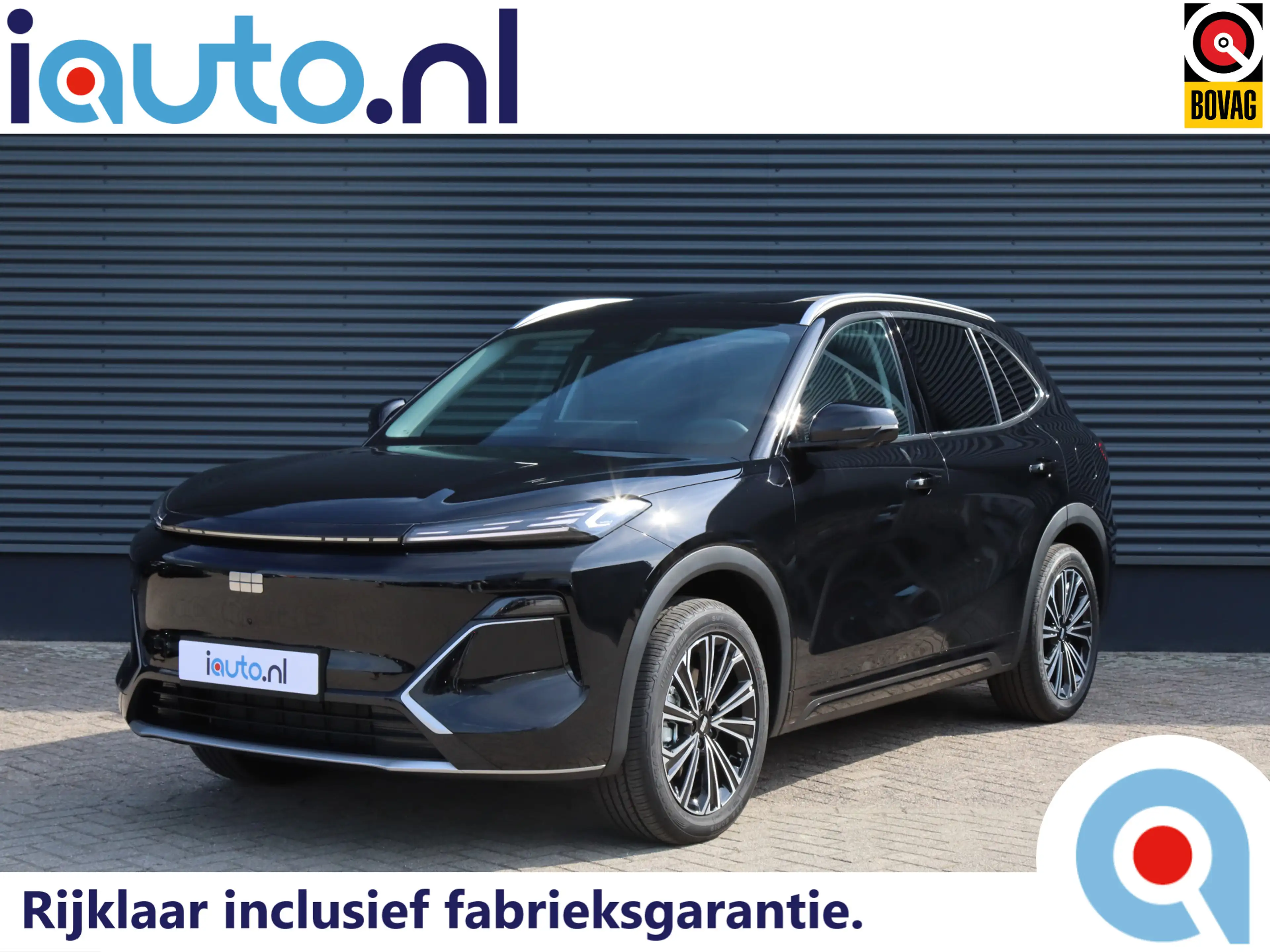 Geely Starray EM-i 1.5 Max+ Long Range [136km] Pano/Leder/Keyless/360