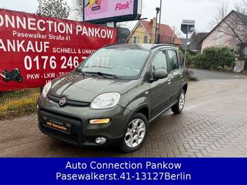 Panda 0.9 8V TwinAir TREKKING**INKL.GARANTIE**