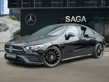 Coupé AMG Pack Night Toit Pano