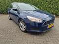 Ford Focus 1.0 nieuw model, navi, Nieuwe distributie Blauw - thumbnail 2