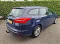 Ford Focus 1.0 nieuw model, navi, Nieuwe distributie Blauw - thumbnail 4