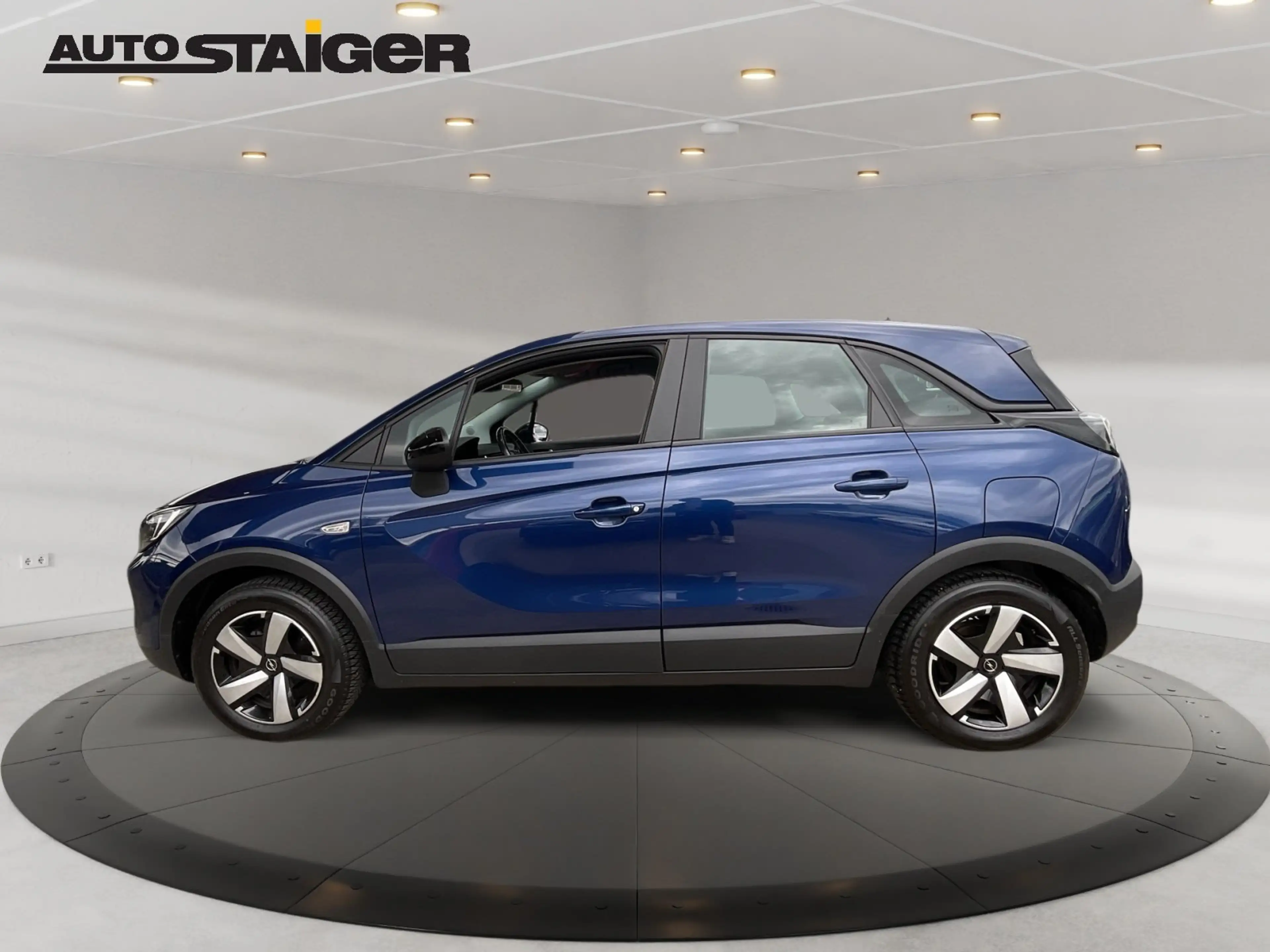 Opel Crossland Anhängerkupplung Klima, CarPlay, Radio — photo 10