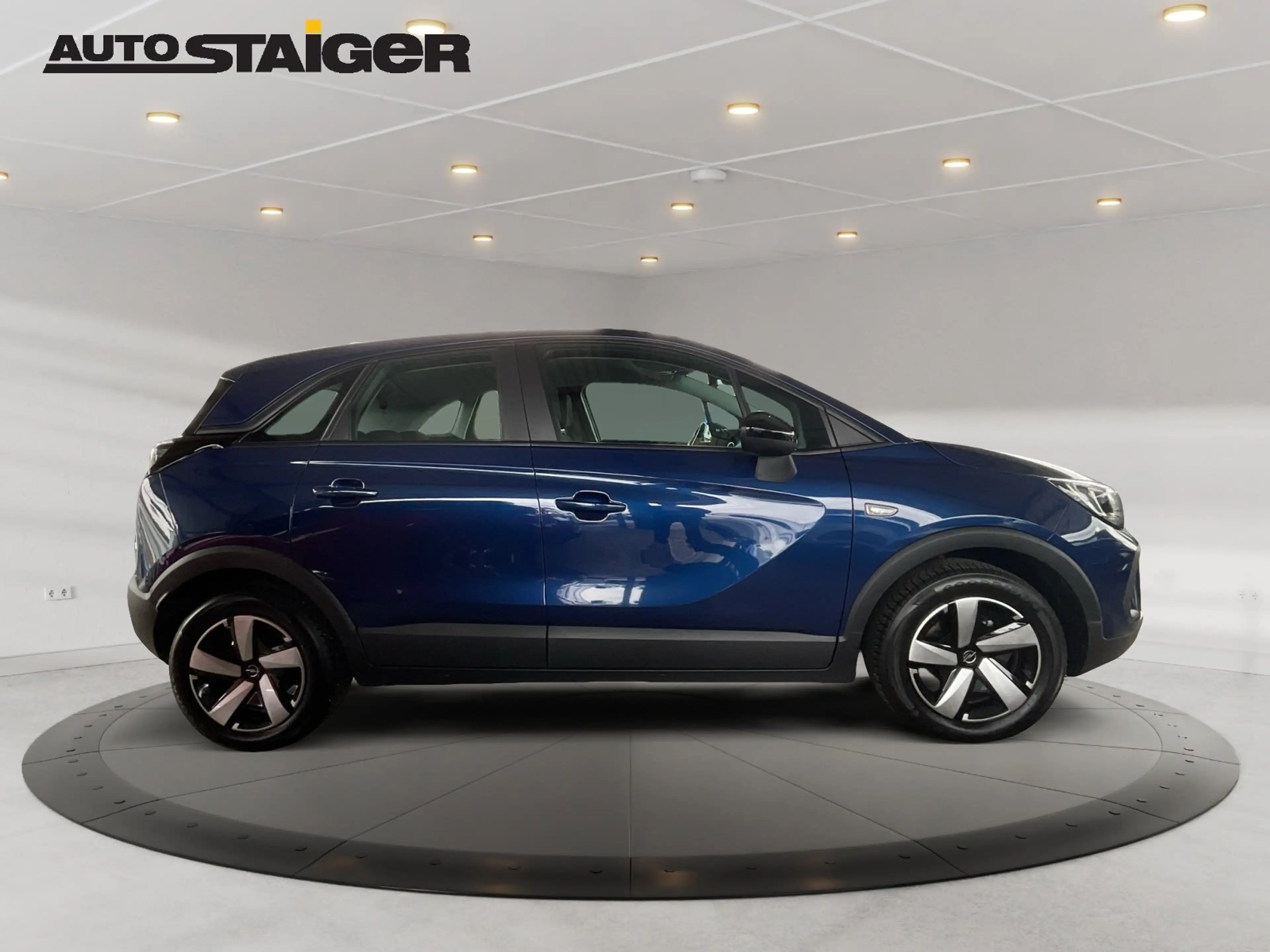 Opel Crossland Anhängerkupplung Klima, CarPlay, Radio — photo 5