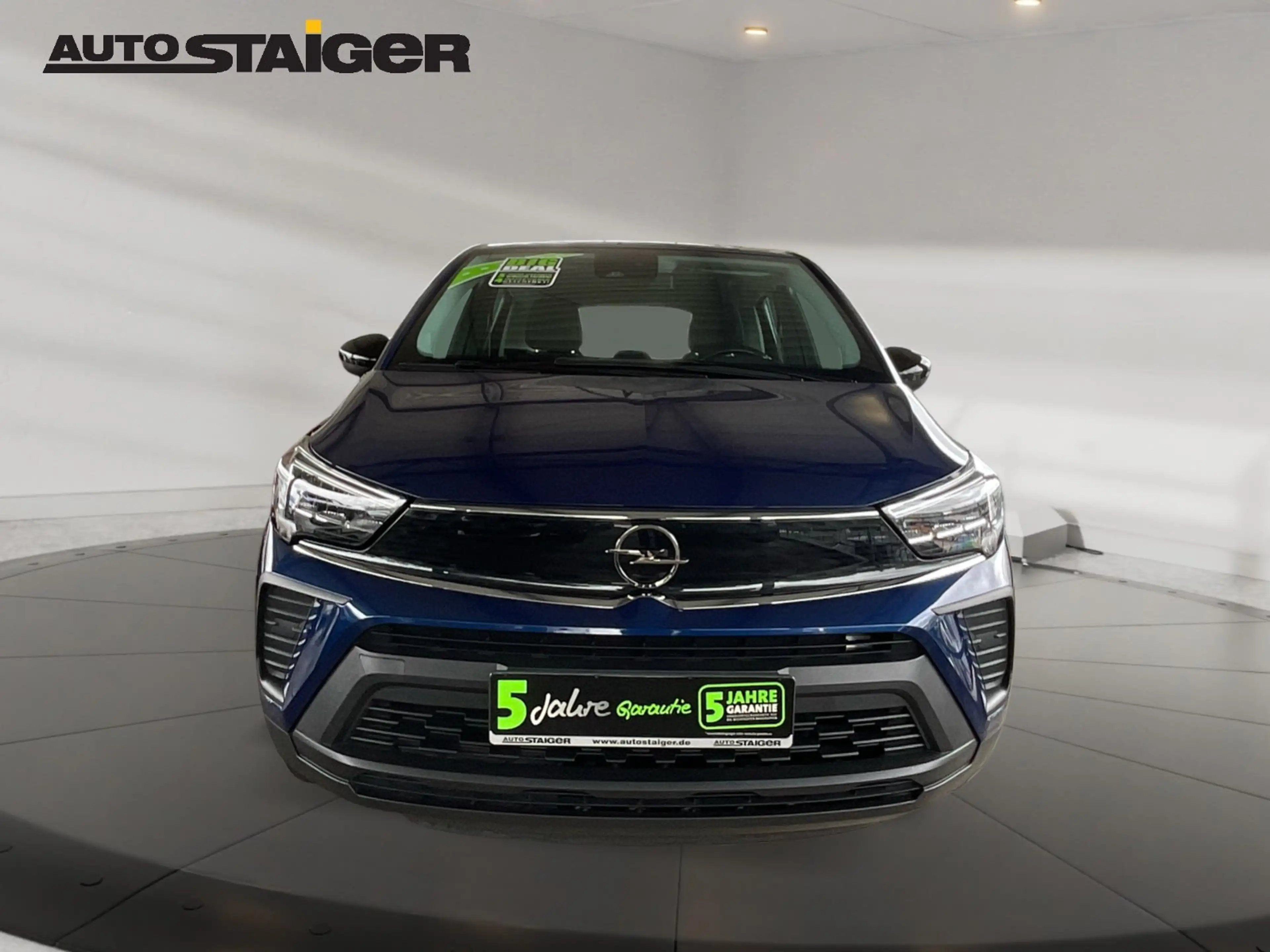 Opel Crossland Anhängerkupplung Klima, CarPlay, Radio — photo 3