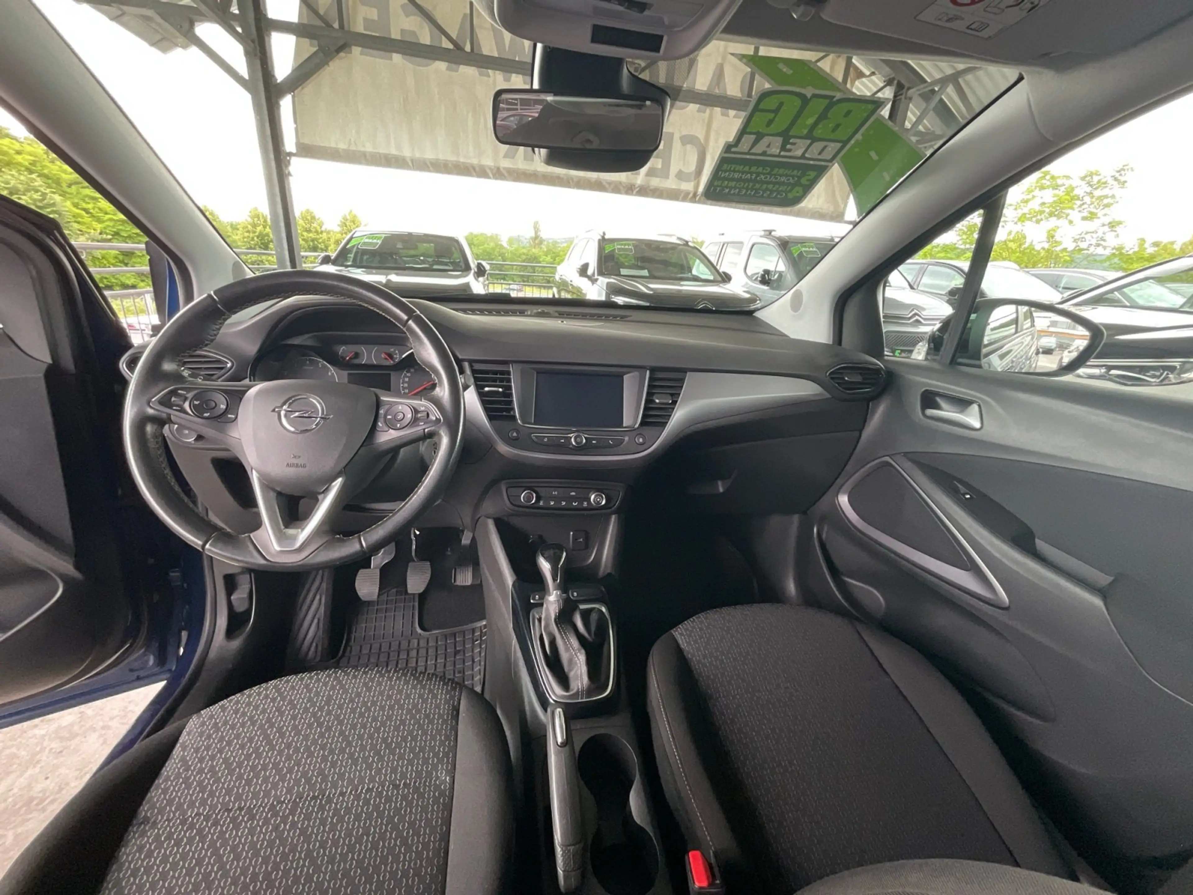 Opel Crossland Anhängerkupplung Klima, CarPlay, Radio — photo 15