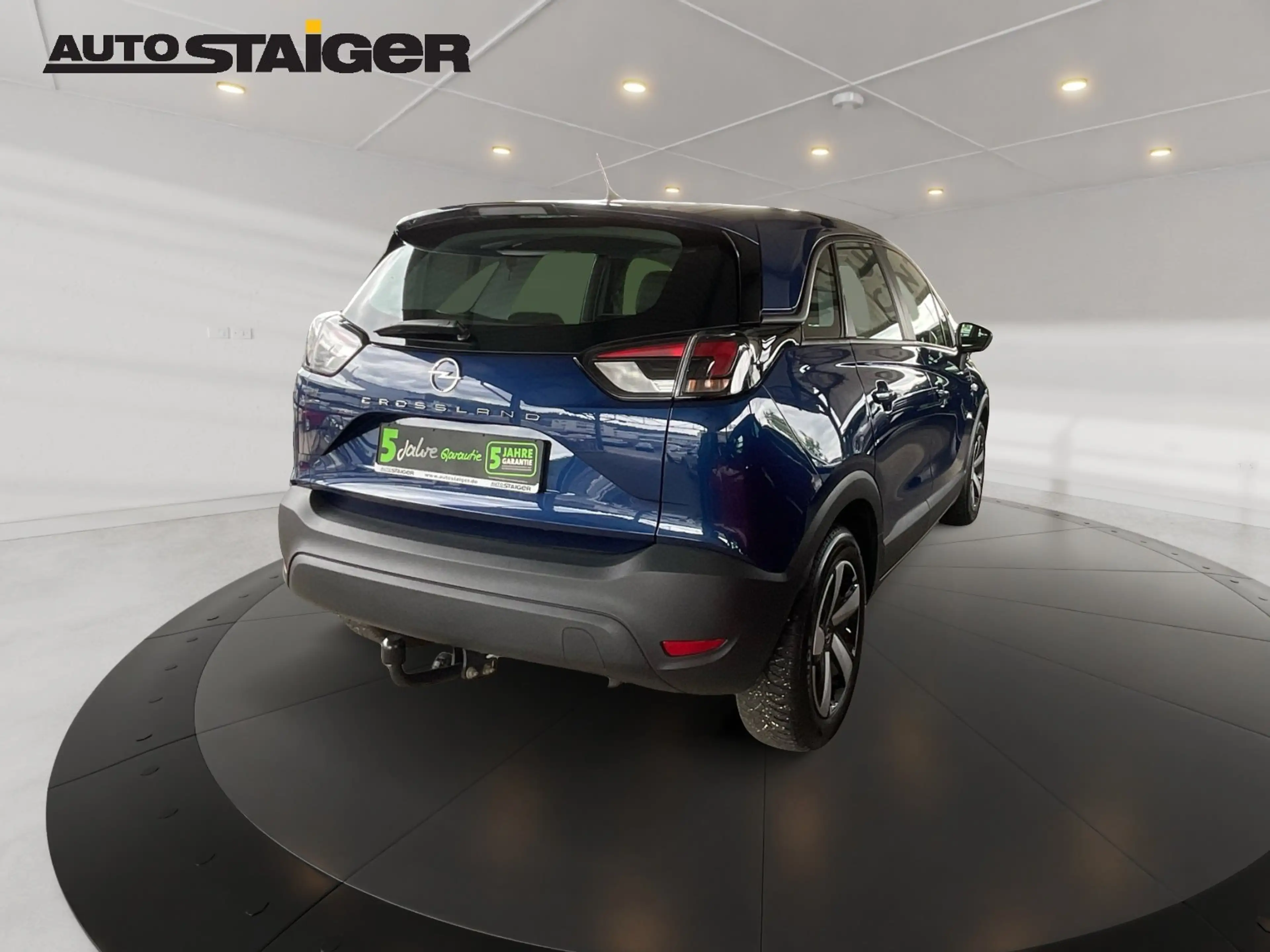 Opel Crossland Anhängerkupplung Klima, CarPlay, Radio — photo 7