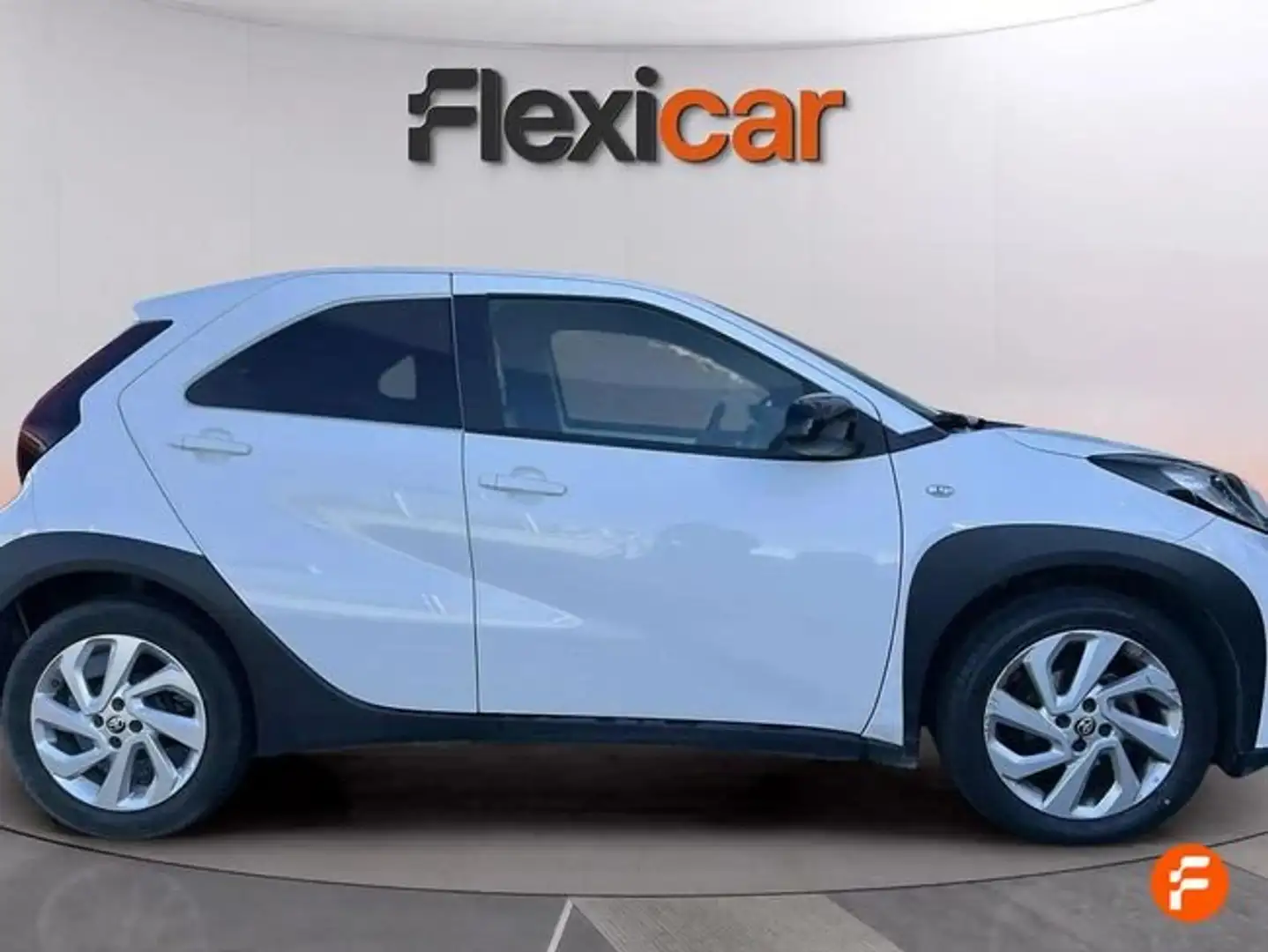 Toyota Aygo 1.0 VVT-i x-play Blanco - 2