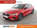 Volvo S60 2.0 T5 R-Design Aut*NAVI*LED*TEMPO*CAM*PDC*SHZ* Orange - thumbnail 1