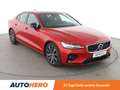 Volvo S60 2.0 T5 R-Design Aut*NAVI*LED*TEMPO*CAM*PDC*SHZ* Orange - thumbnail 8