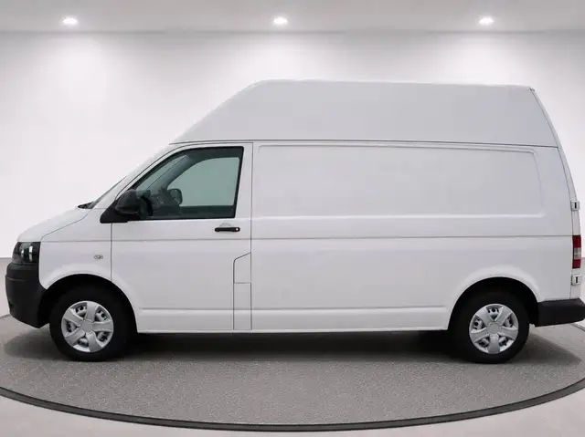 Volkswagen T5 Transporter T5 2,0TDI L2H3**LANG+SUPERHOCH**LEDER=AHK=1HD=E5
