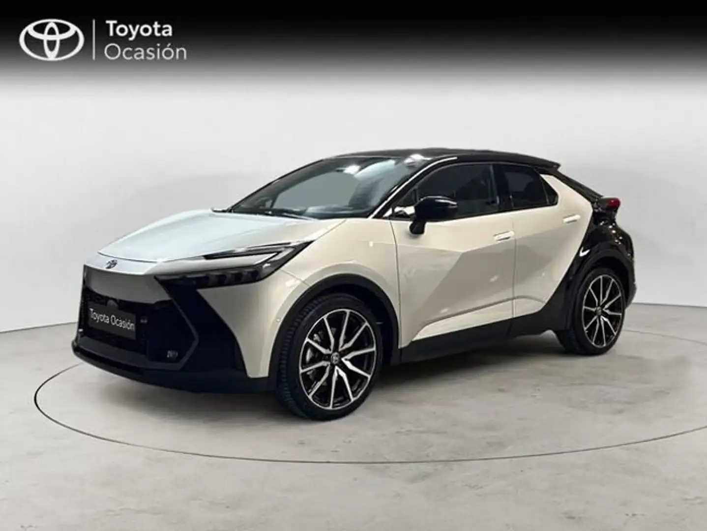 Toyota C-HR 220PH GR Sport Premiere Edition Plateado - 1