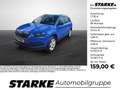 Skoda Karoq 1.0 TSI Ambition Blau - thumbnail 1