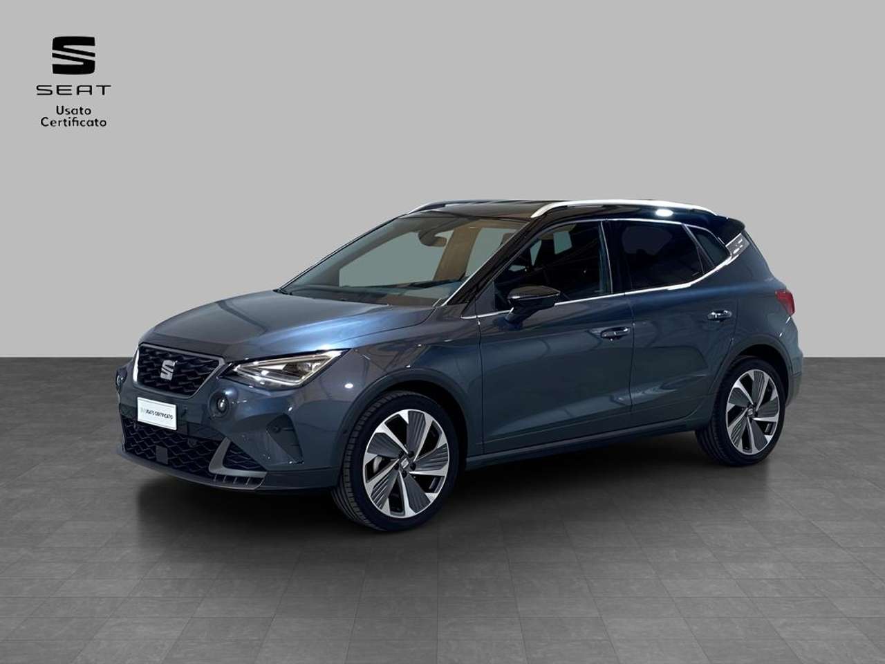 SEAT Arona 1.0 ecotsi FR 95cv