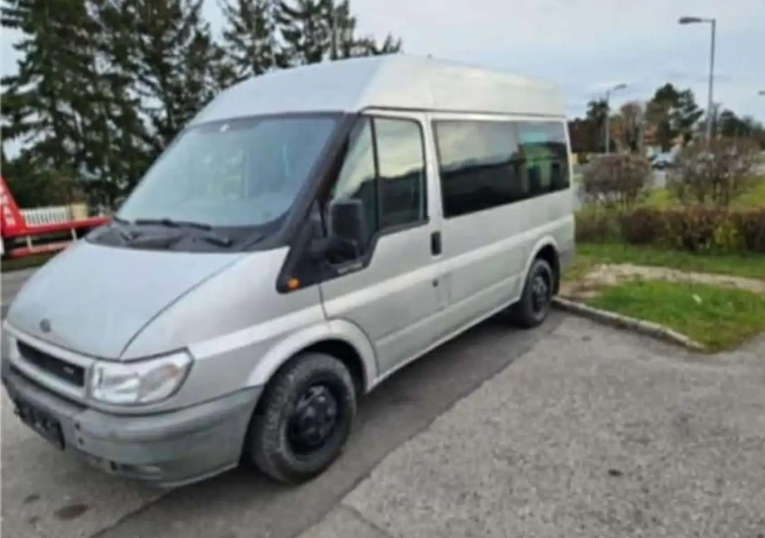 Ford Transit Bus DTCI 8 sitze - 1