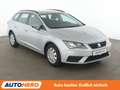 SEAT Leon 1.2 TSI Reference*NAVI*PDC*CARPLAY Silber - thumbnail 8