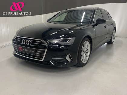Audi A6 Avant S Line 245PK Quattro ACC Pano Lane-Assist He