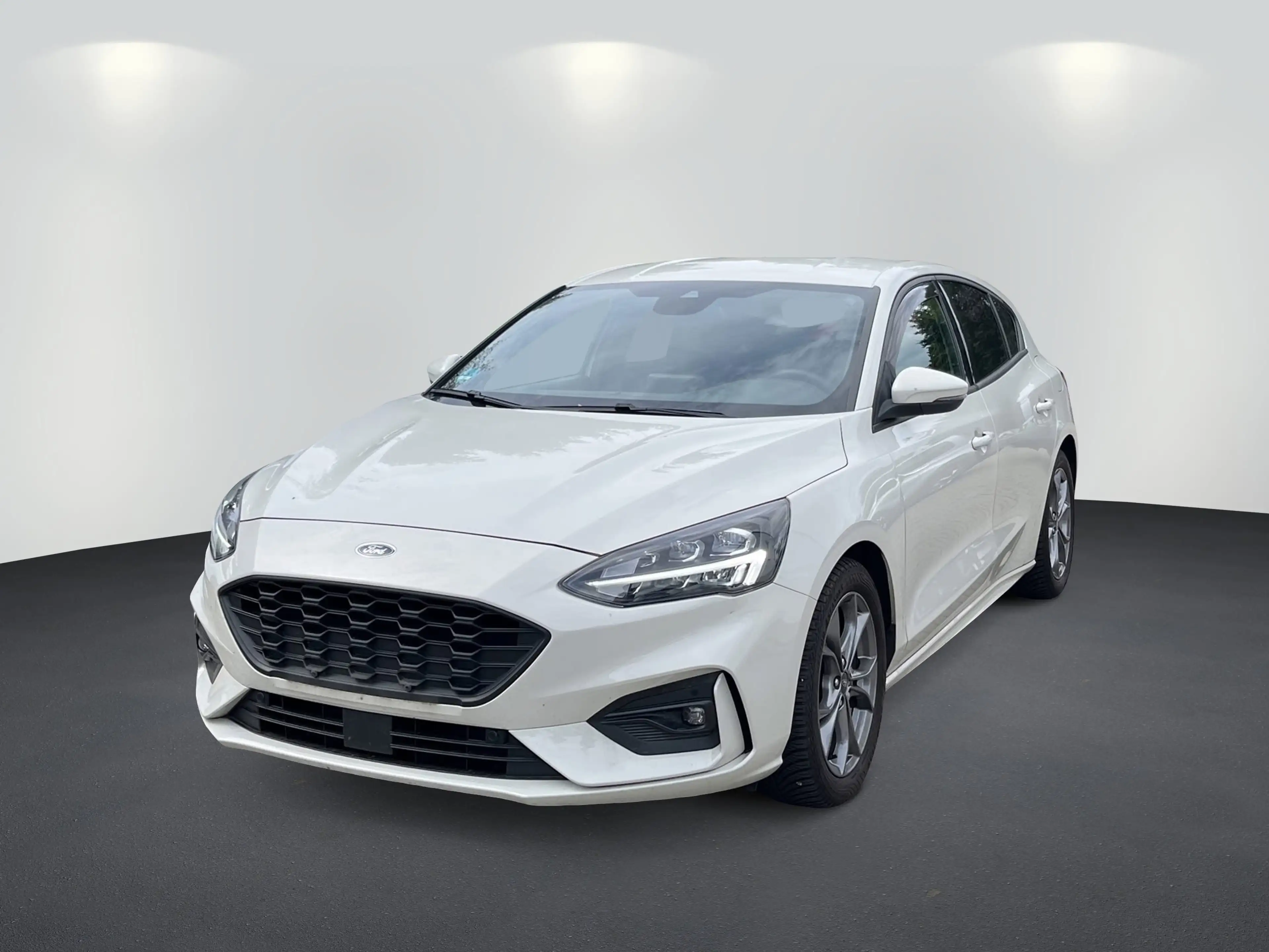Ford Focus 1.5 EcoBoost ST-Line X ACC+LED+Navi+SHZ+LM — photo 3