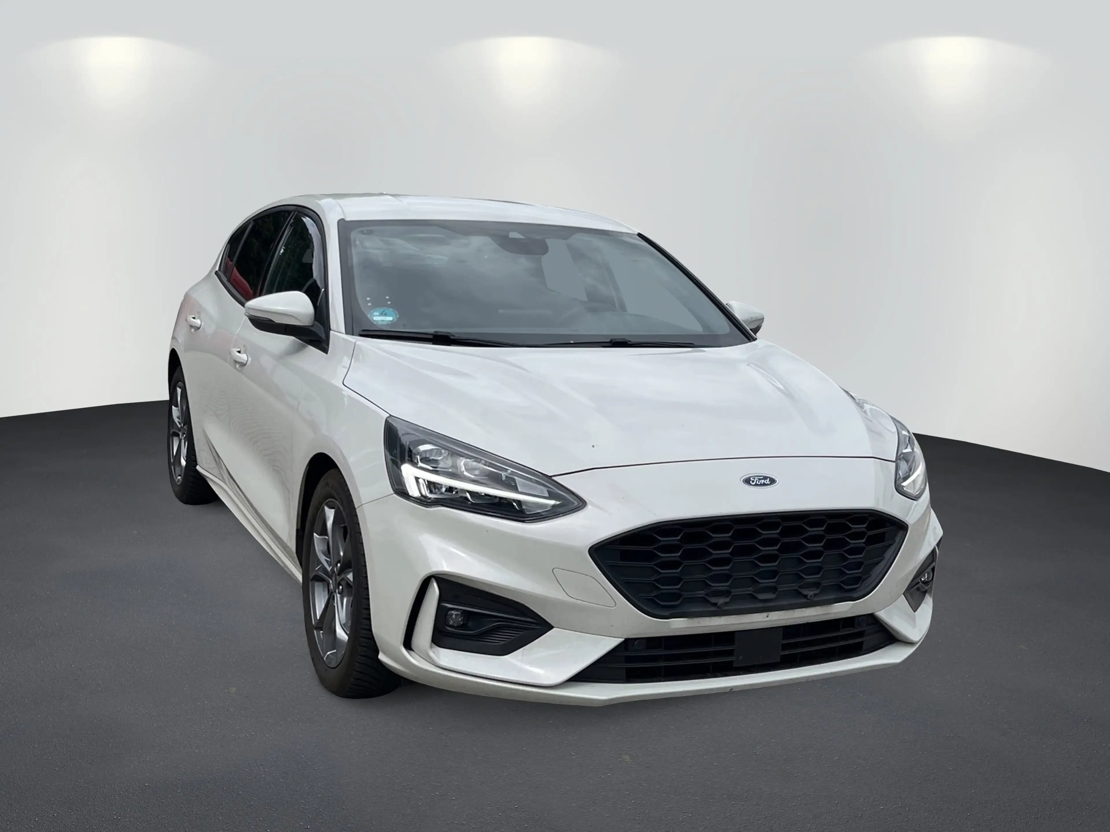 Ford Focus 1.5 EcoBoost ST-Line X ACC+LED+Navi+SHZ+LM — photo 2
