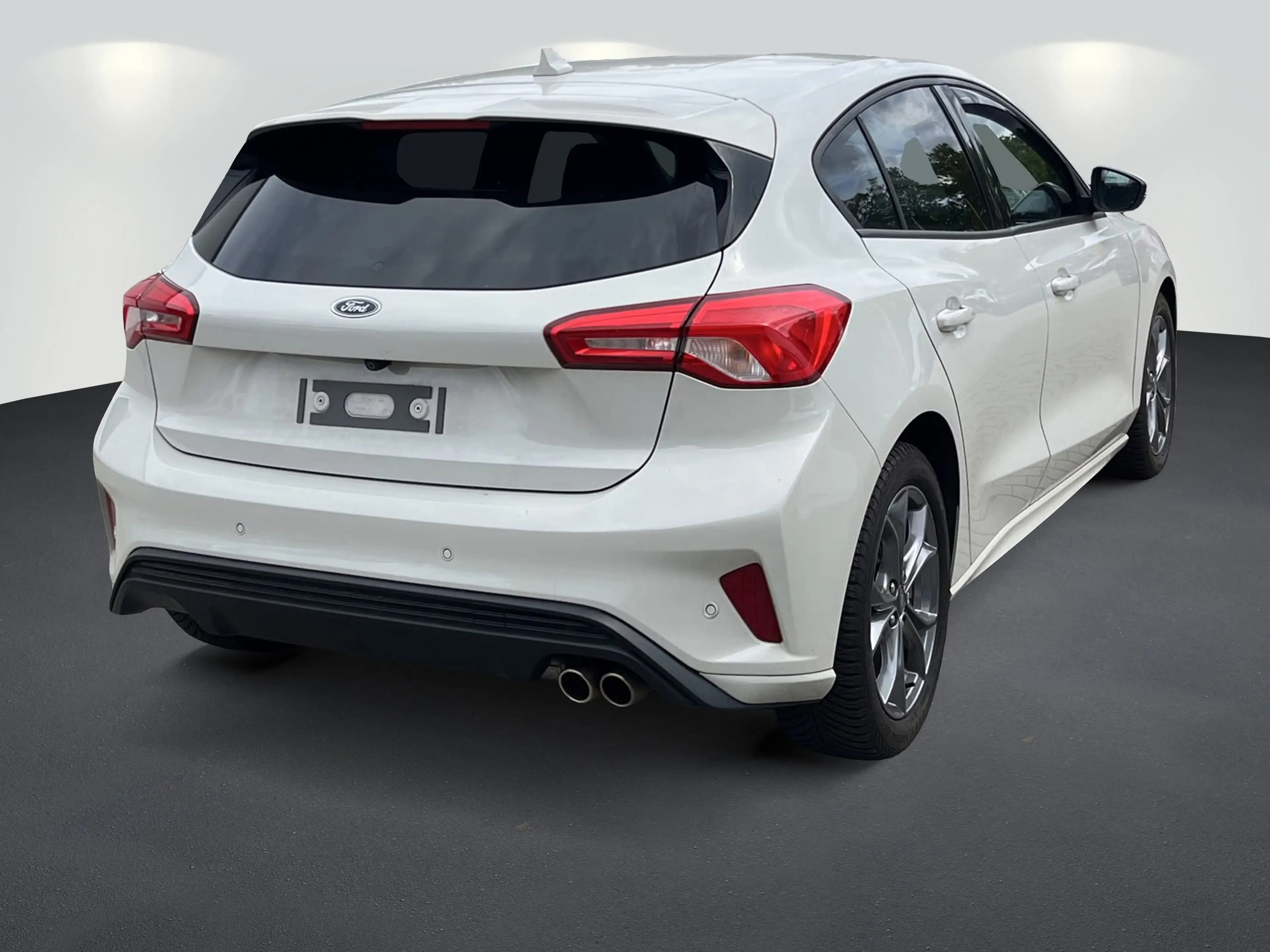 Ford Focus 1.5 EcoBoost ST-Line X ACC+LED+Navi+SHZ+LM — photo 7