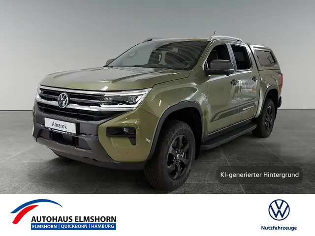 Volkswagen Amarok