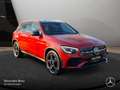 Mercedes-Benz GLC 300 d 4M AMG+NIGHT+PANO+360+AHK+MULTIBEAM+SPUR Rot - thumbnail 5
