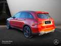 Mercedes-Benz GLC 300 d 4M AMG+NIGHT+PANO+360+AHK+MULTIBEAM+SPUR Rot - thumbnail 10