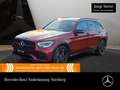 Mercedes-Benz GLC 300 d 4M AMG+NIGHT+PANO+360+AHK+MULTIBEAM+SPUR Rot - thumbnail 1