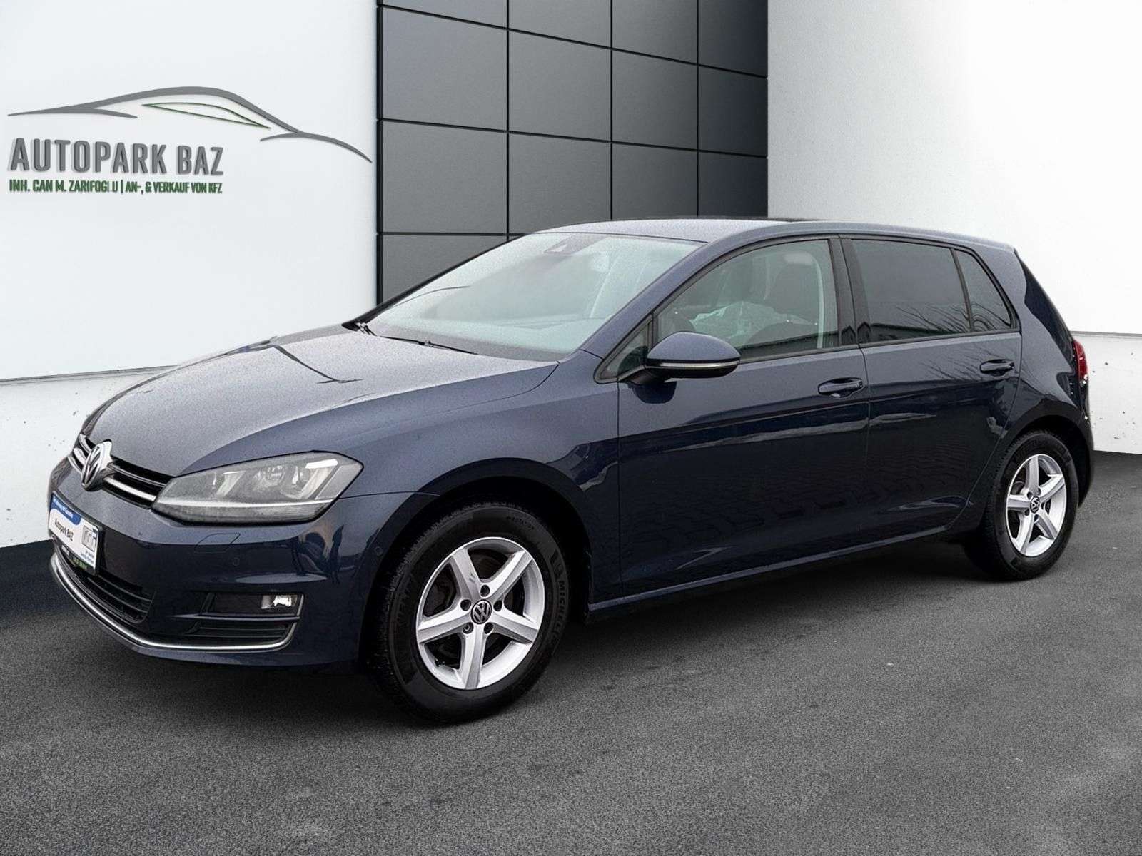 Second hand Volkswagen Golf 1.4
