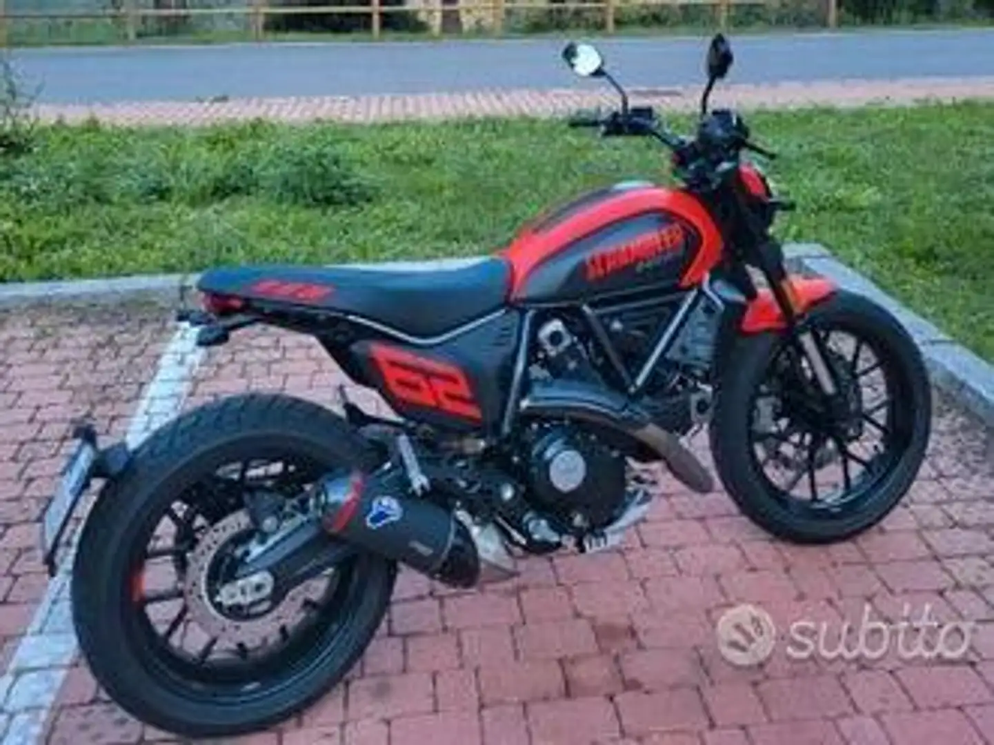 Ducati Scrambler Full throttle - 2