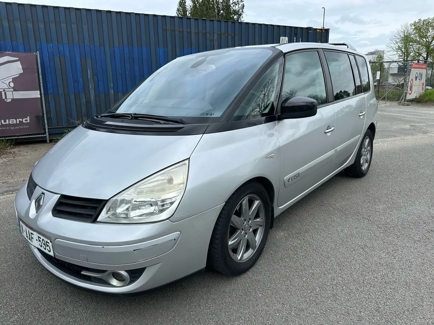 Renault Espace 2.0 dCi euro5 5 places** - 2