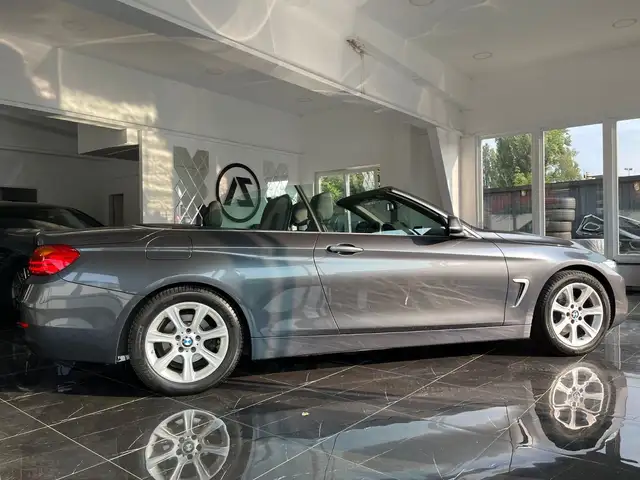 BMW 420 i Cabrio Szhzg Bi Xenon PDC