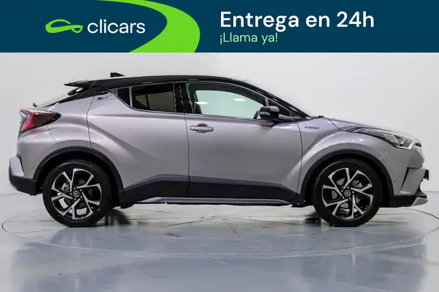 Toyota C-HR view 7