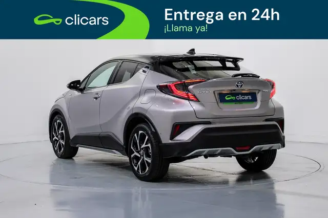 Toyota C-HR view 9