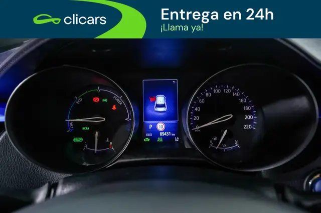 Toyota C-HR view 15