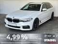 BMW 540 dA xDr Tour. M Sport Navi.LED.HuD.ACC.AHK.RFK Weiß - thumbnail 1